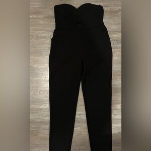 Black Jumpsuit